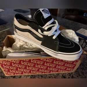 Vans sk8 low men’s 8 women’s 9.5